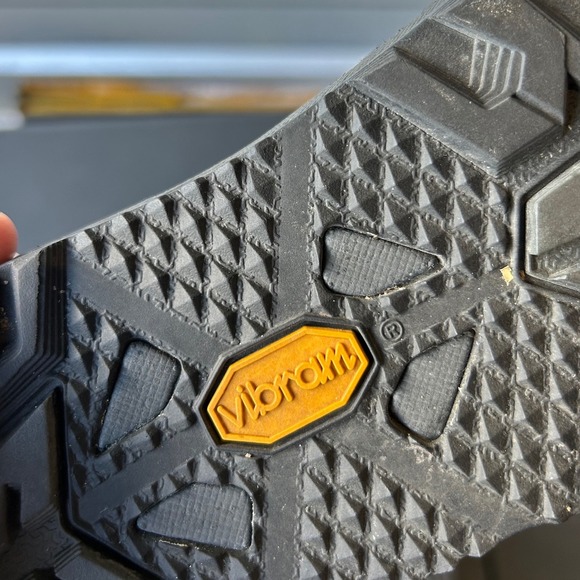 The North Face Mens Ultra Fastpack II Gore Tex Hiking Shoes Black Sz 11 NF00CCZ - Picture 11 of 12